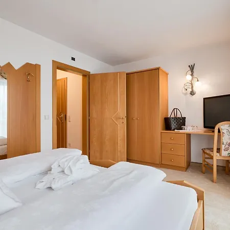 Berghotel Racines Extérieur photo