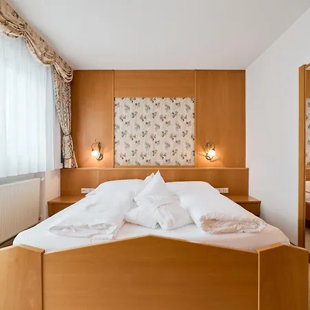 Berghotel Racines Extérieur photo