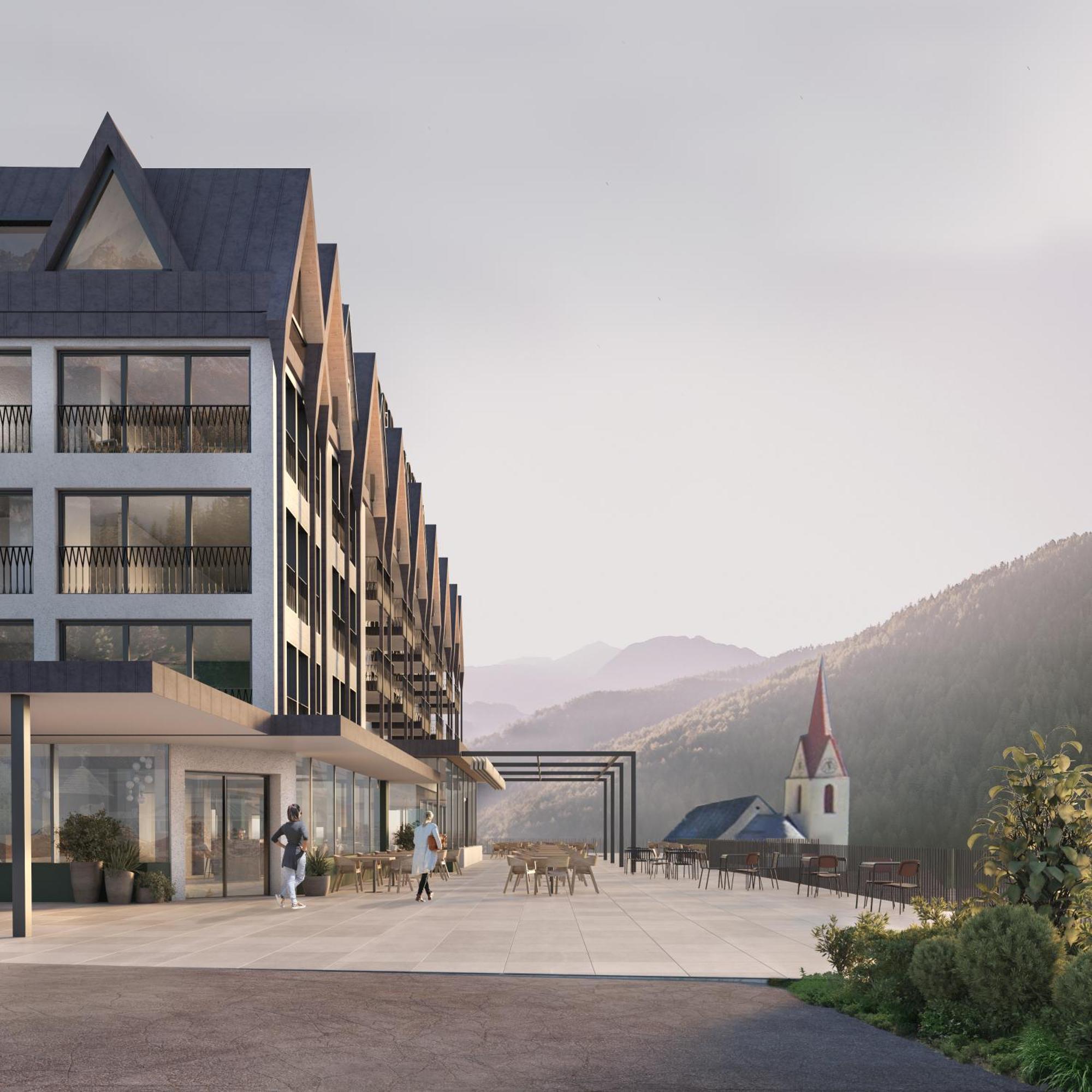 Berghotel
